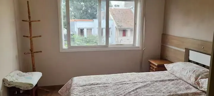 Apartamento Aconchegante No Centro De פורטו אלגרה דירה