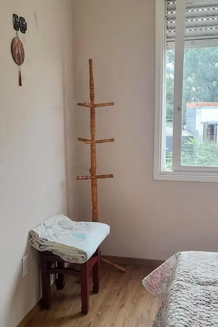 Apartamento Aconchegante No Centro De פורטו אלגרה 0*,